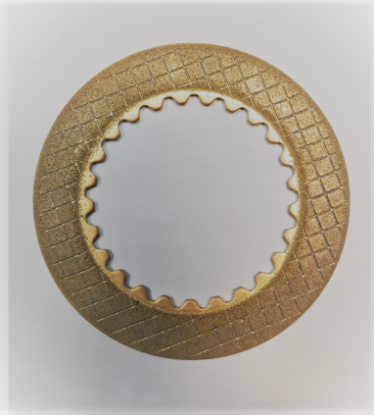 BREMŽU DISKS ROTATORAM