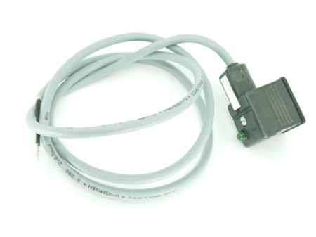 KABELIS+ŠTEKERIS AR DIODI