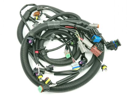 KABELIS DZINĒJA ECU