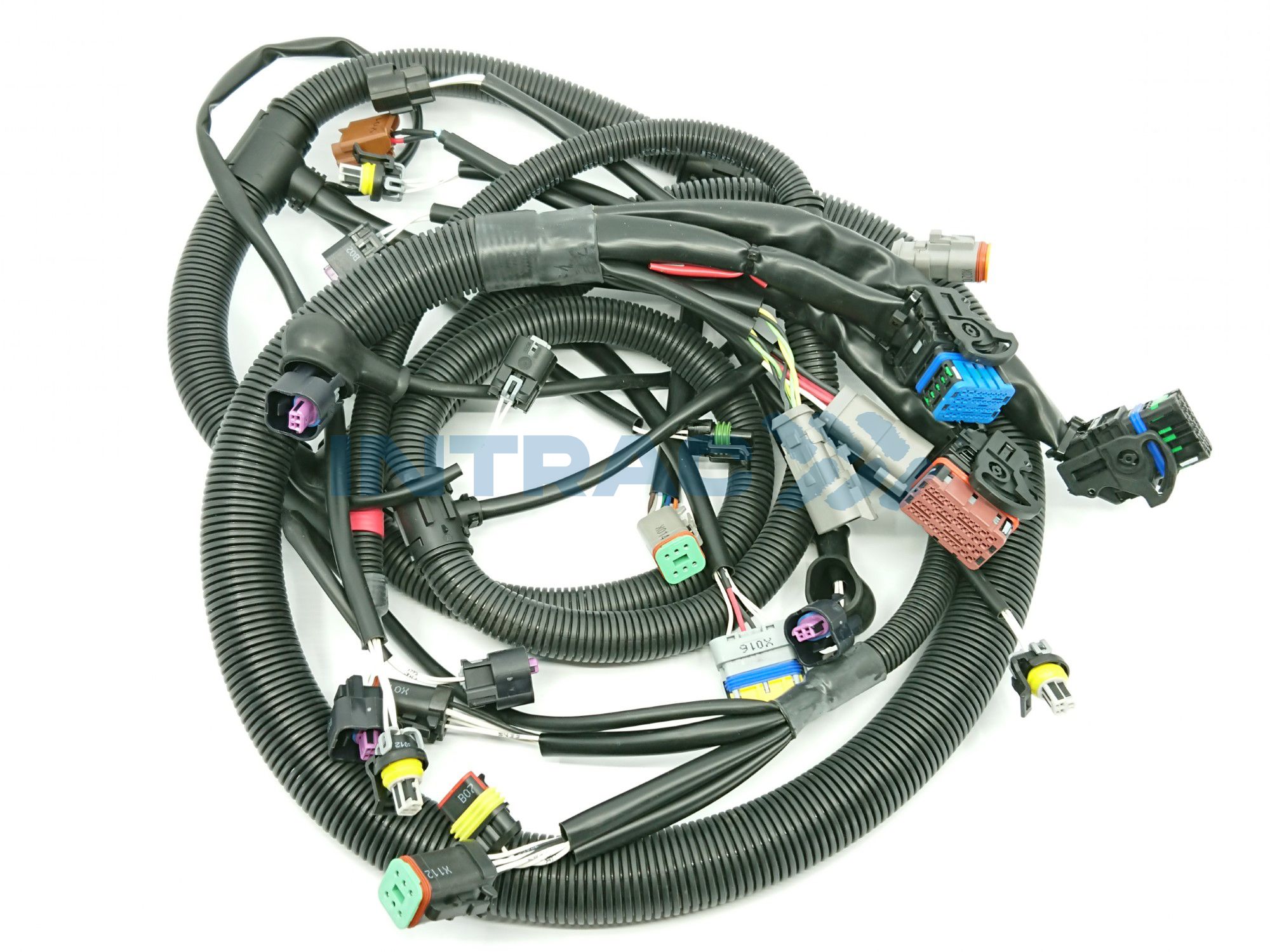 KABELIS DZINĒJA ECU