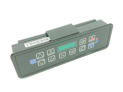 DISPLEJS KLIMATKONTROLEI