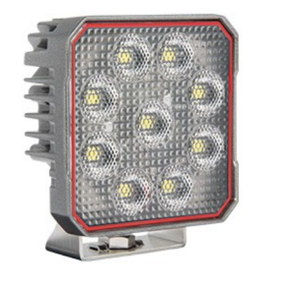 DARBA GAISMA, 9 LEDU