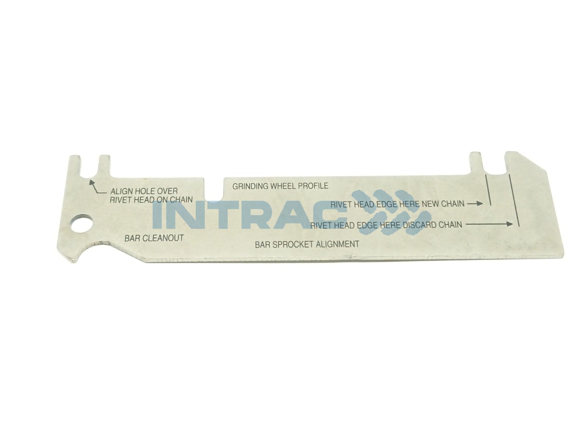 ŠABLONS OREGON SLIEDĒM