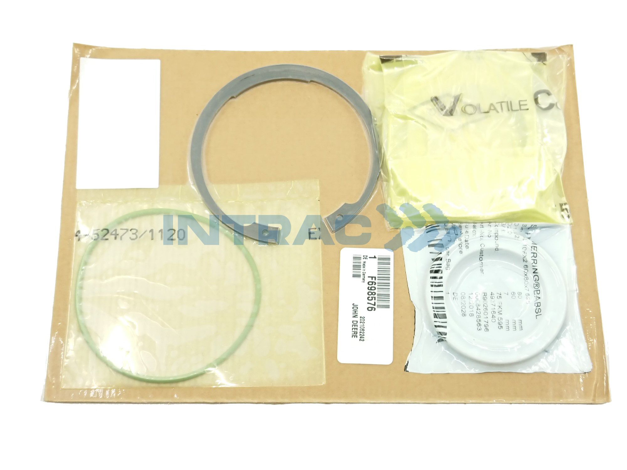 BLĪVSLĒGU KOMPLEKTS