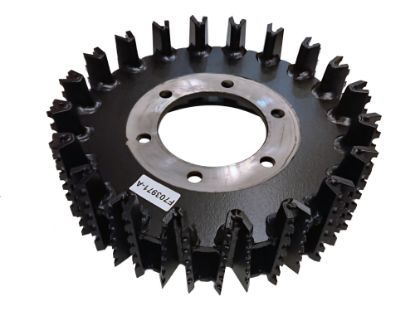 RULLIS H480C POCLAIN ĀRĒJ