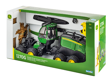 MODELIS 1270G HARVESTERIS