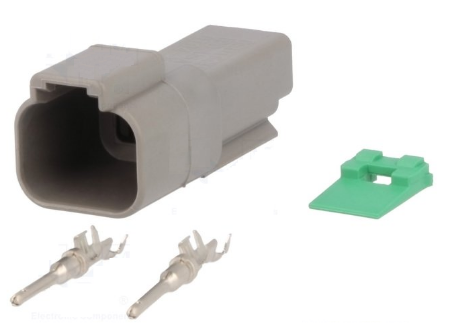 KONEKTORA KOMPL. (MAMMA)