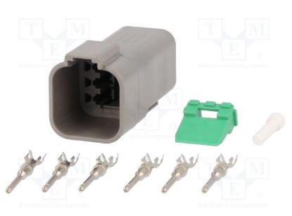 KONEKTORA KOMPL. (MAMMA)