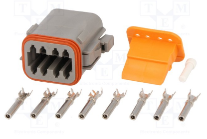 KONEKTORA KOMPL. (PAPS)