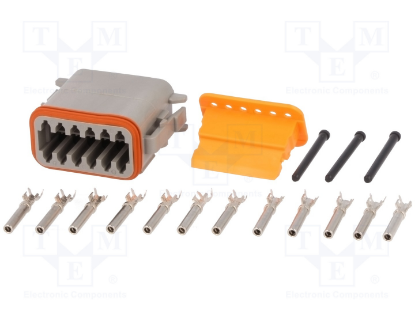 SAVIENOJUMS 12-pin PAPS