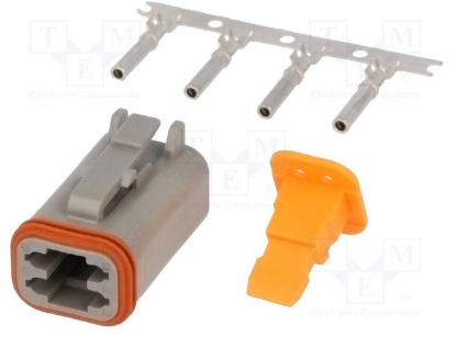 KONEKTORA KOMPL. (PAPS)