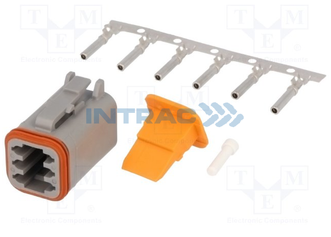 KONEKTORA KOMPL. (PAPS)