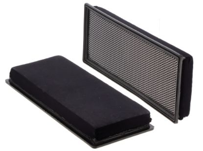 Salona filtrs ar ogli