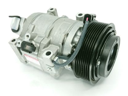 KOMPRESORS AC ATJAUNOTS