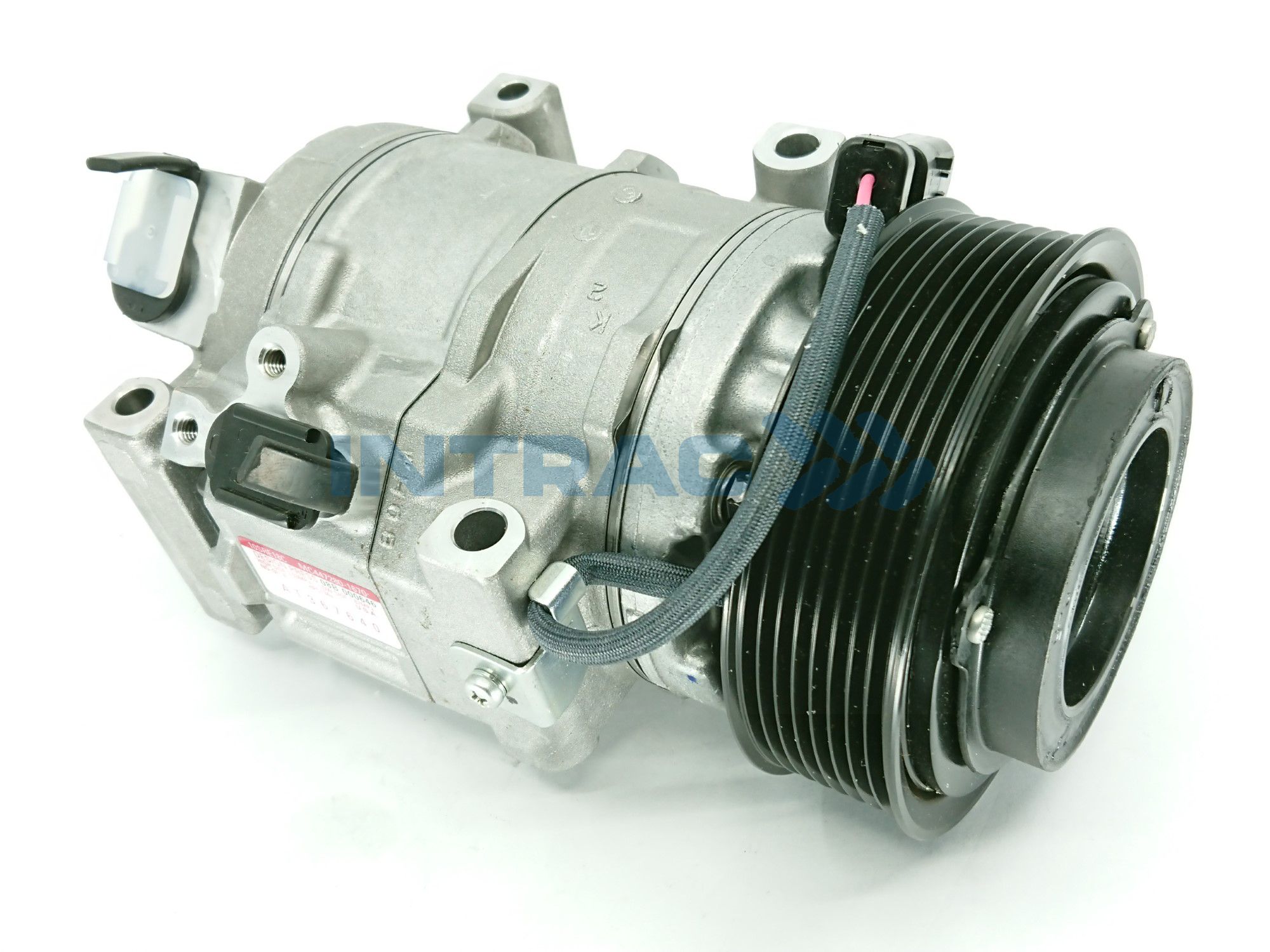 KOMPRESORS AC ATJAUNOTS