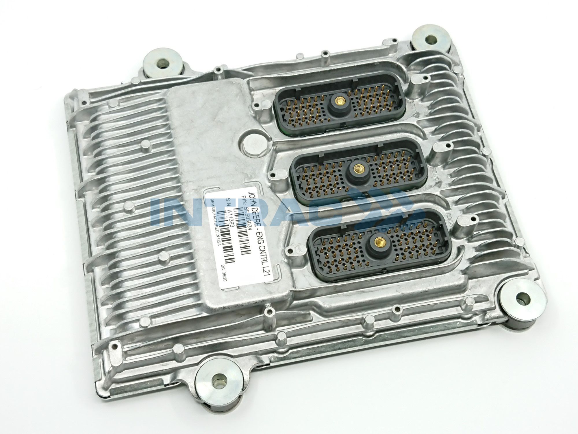 MOTORA KONTROLIERIS IT4