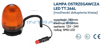 LED BĀKUG.UZ MAGN.,AUGSTĀ