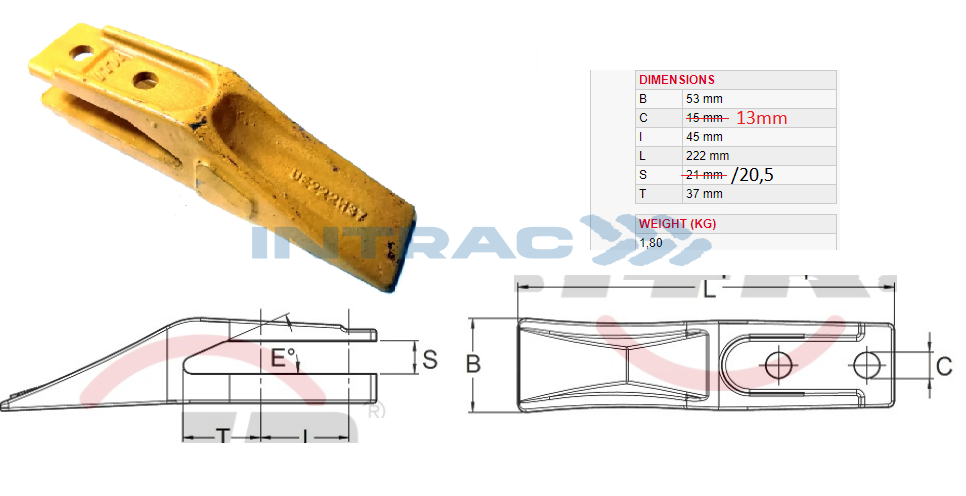 KAUSA ZOBS, MINI EKSKAV.