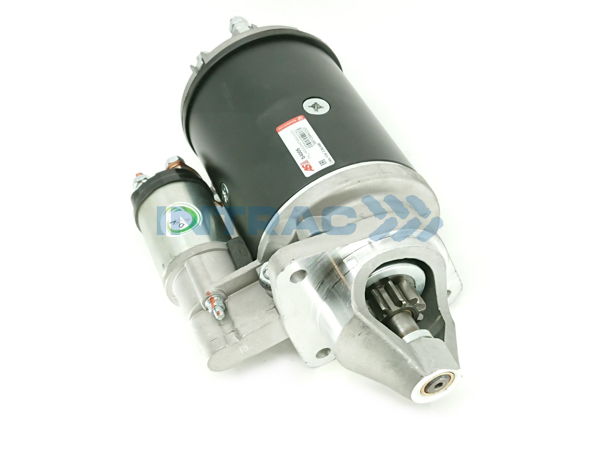 STARTERIS 12V, 2,8kW