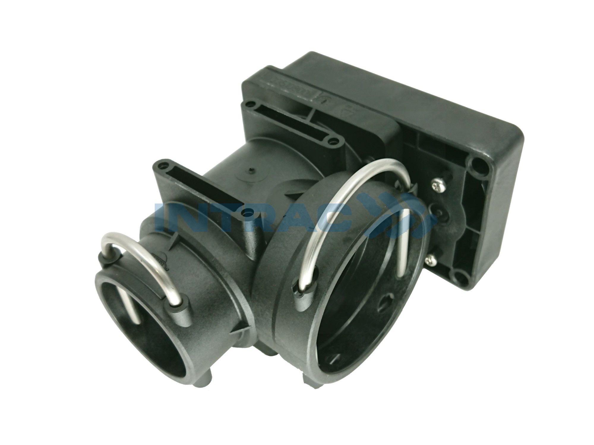 Dalītāja apakšēja daļa