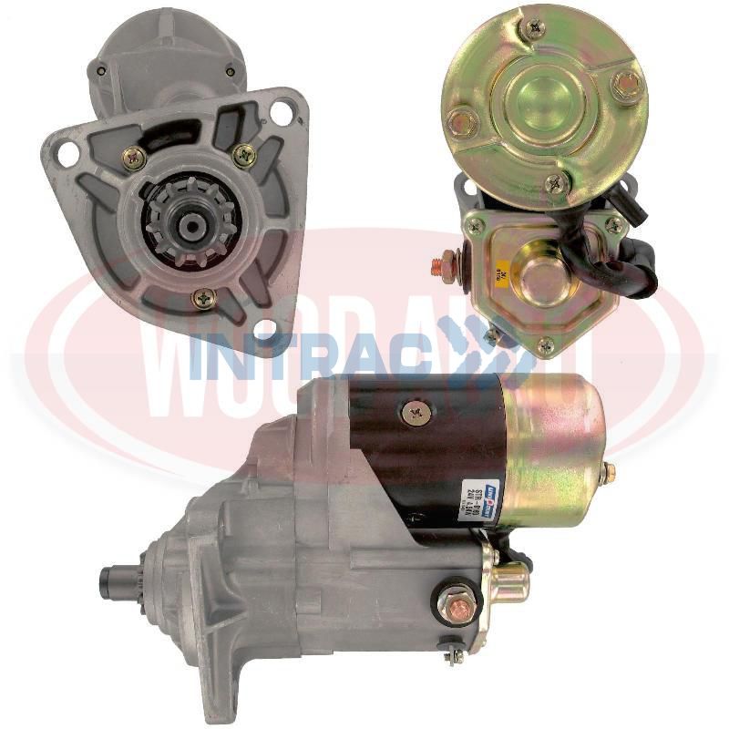 STARTERIS 24V 4.5kW