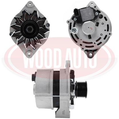 Show details for ĢENERATORS 12V 120A ĢENERATORS 12V 120A