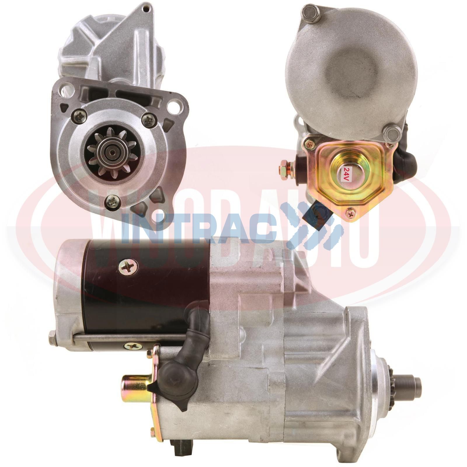 STARTERIS 24V