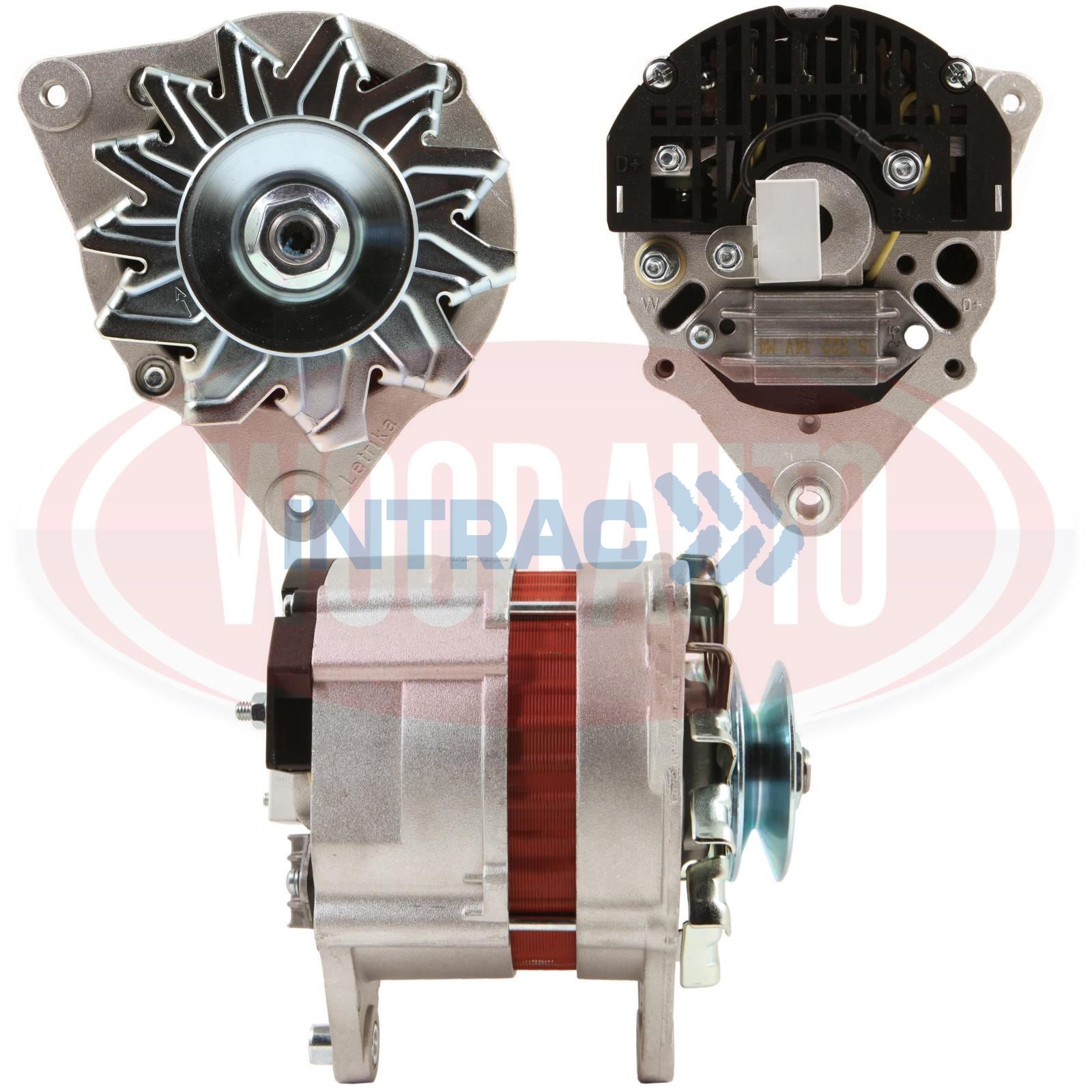 ĢENERATORS 12V