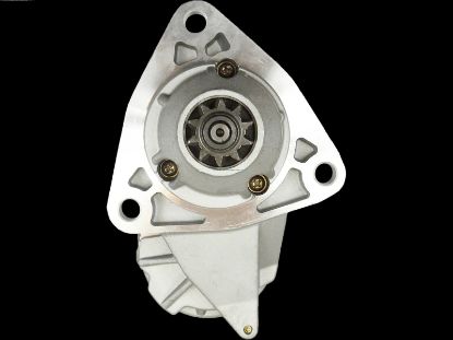 Show details for STARTERIS 24V 7.5Kw STARTERIS 24V 7.5Kw