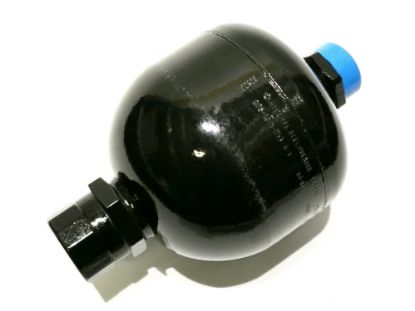 Hidroakum. 0.75L 20bar