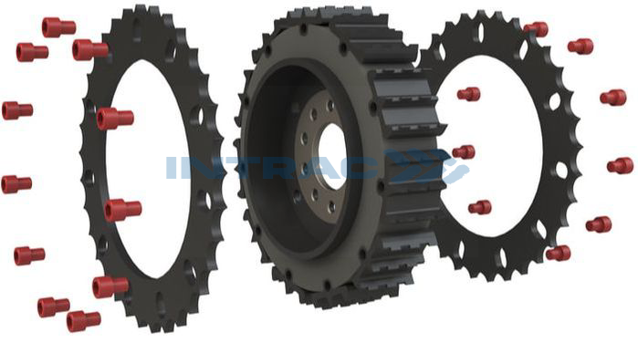 RULLIS MOIPU H480C LB/KR