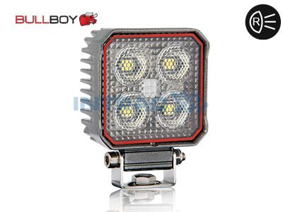 BULLBOY LED DARBA GAISMA