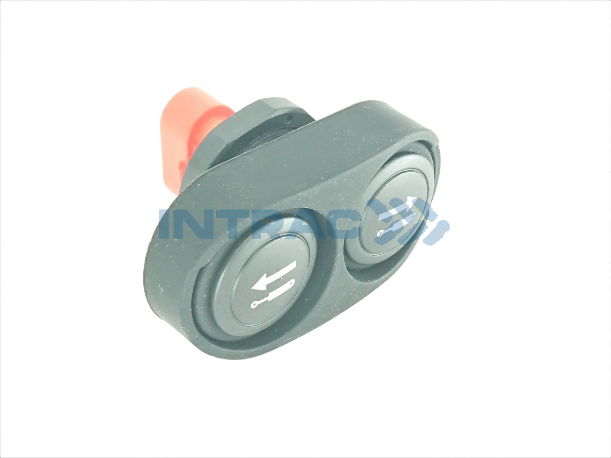 SLĒDŽU BLOKS, AIZM. SPĀRN