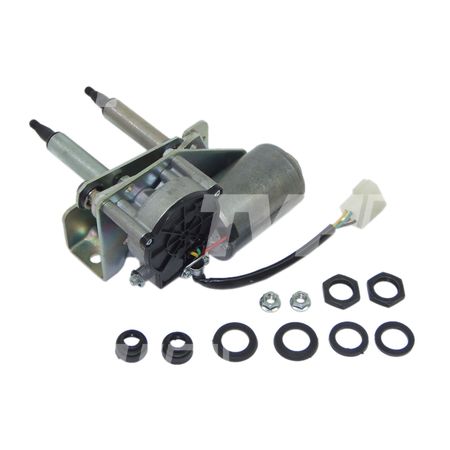 LOGU TĪRĪTĀJA MOTORS