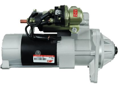 Show details for STARTERIS 24V 4.5KW STARTERIS