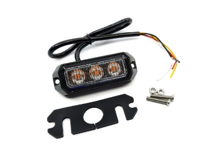 Show details for PERIMETRA BĀKUGUNS 3LED PERIMETRA BĀKUGUNS 3LED