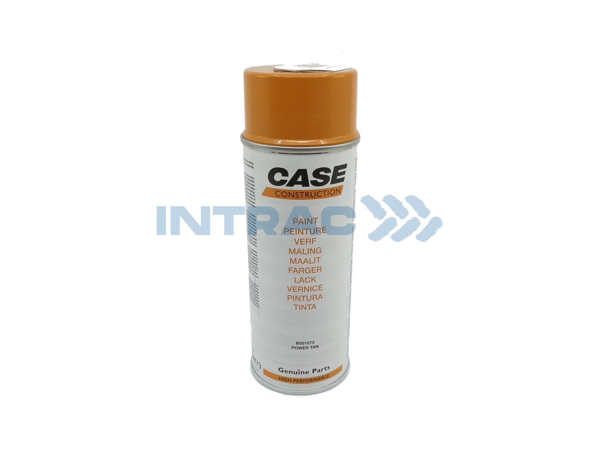 KRĀSA CASE 400ml, ORANŽA