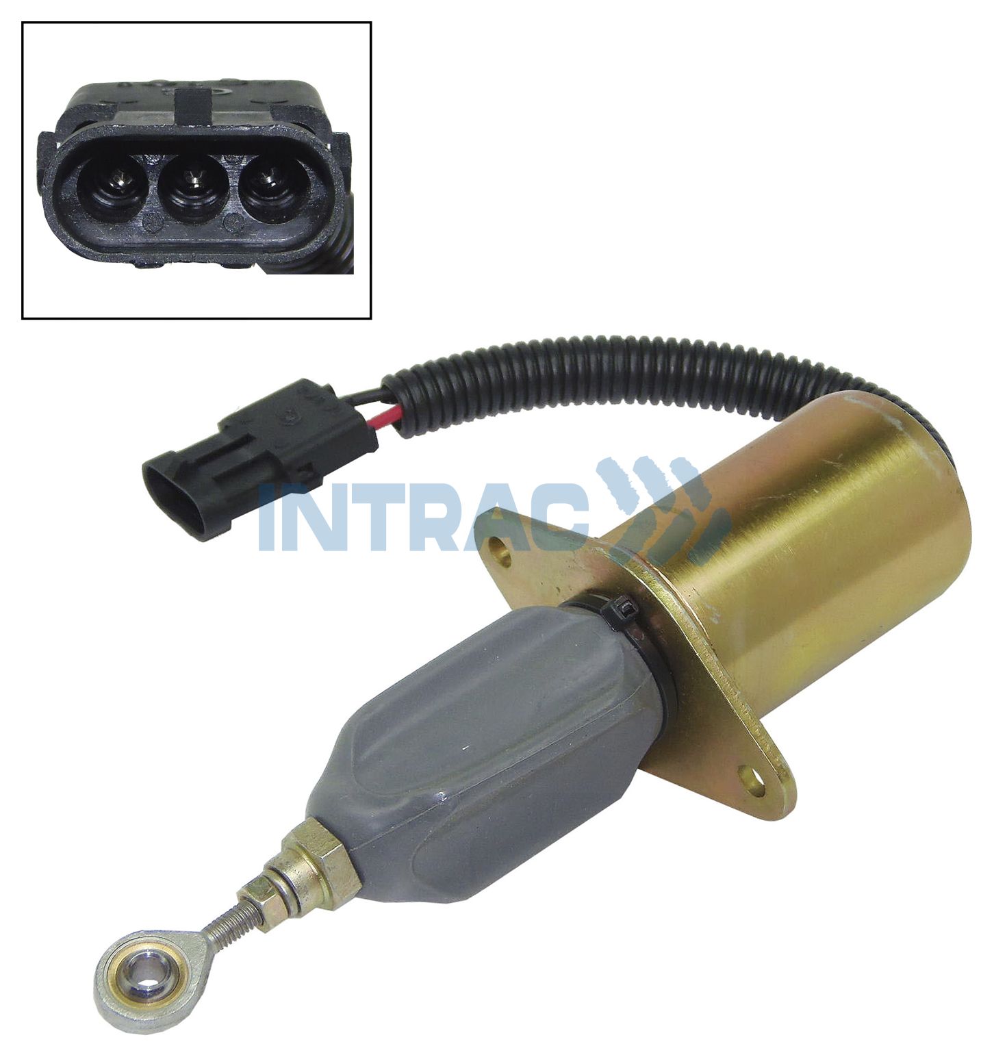 SLĀPĒŠANAS SOLENOĪDS 24V