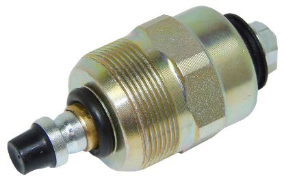 Show details for SOLENOIDS (aukstas iedar) SOLENOIDS, SLĀPĒTĀJS 24V