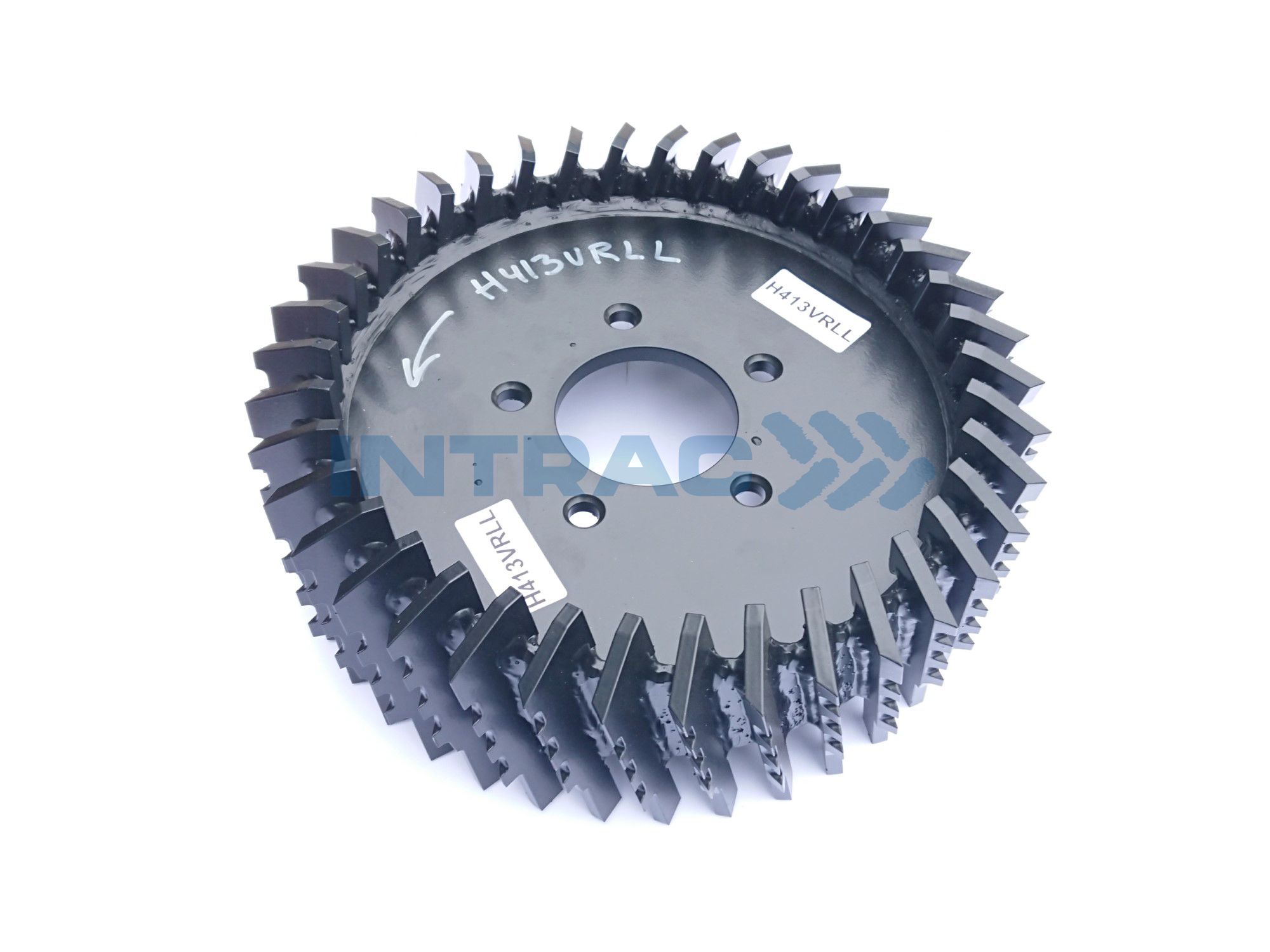 H413 RULLIS KREISAIS