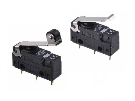 Show products in category Mikroswitches Picture for category Mikroswitches