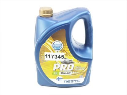 NESTE PRO C3 5W40 4L