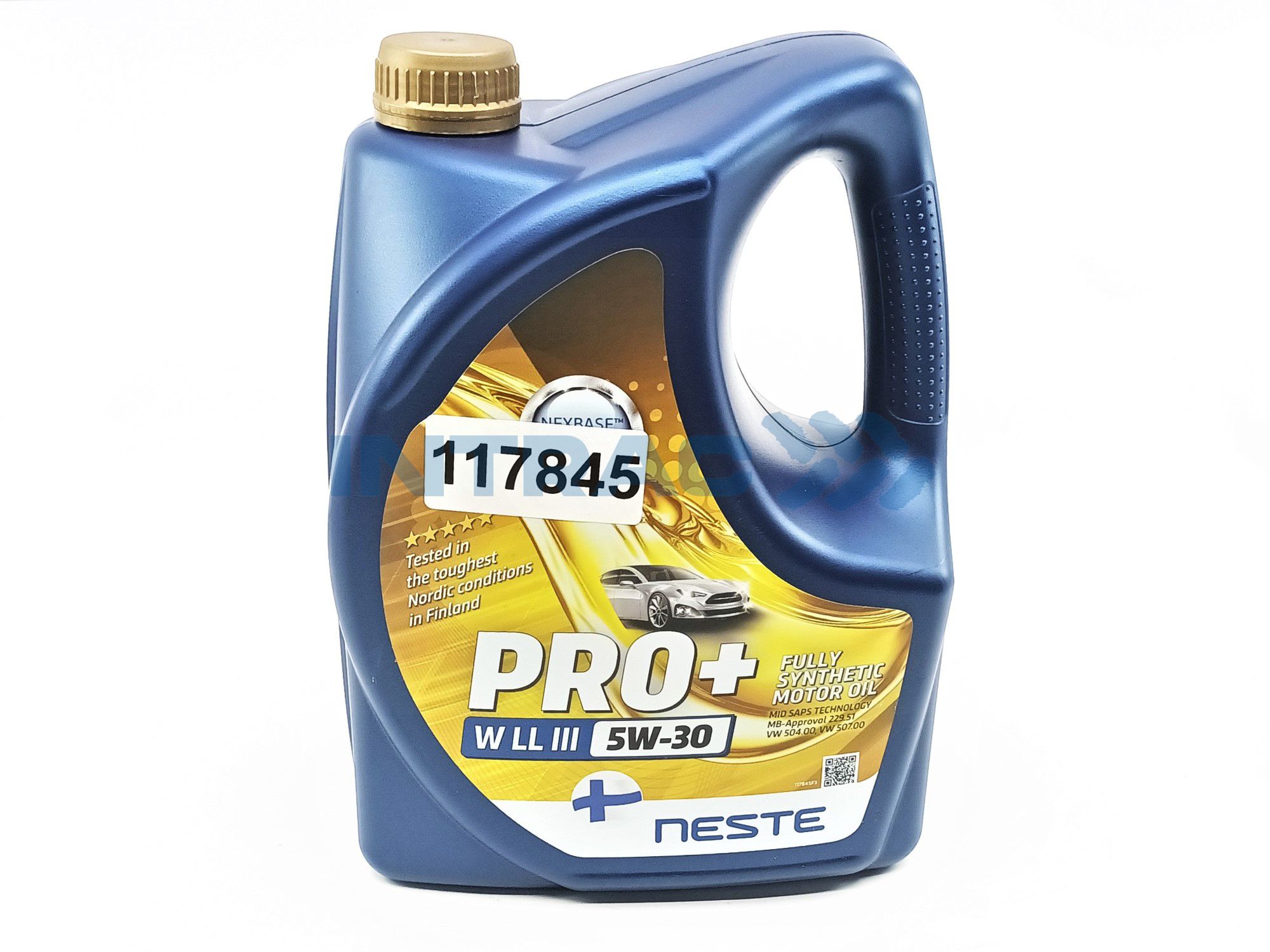 NESTE PRO+ W LL-III5W30-4