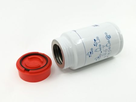 DEGVIELAS FILTRS SEPAR