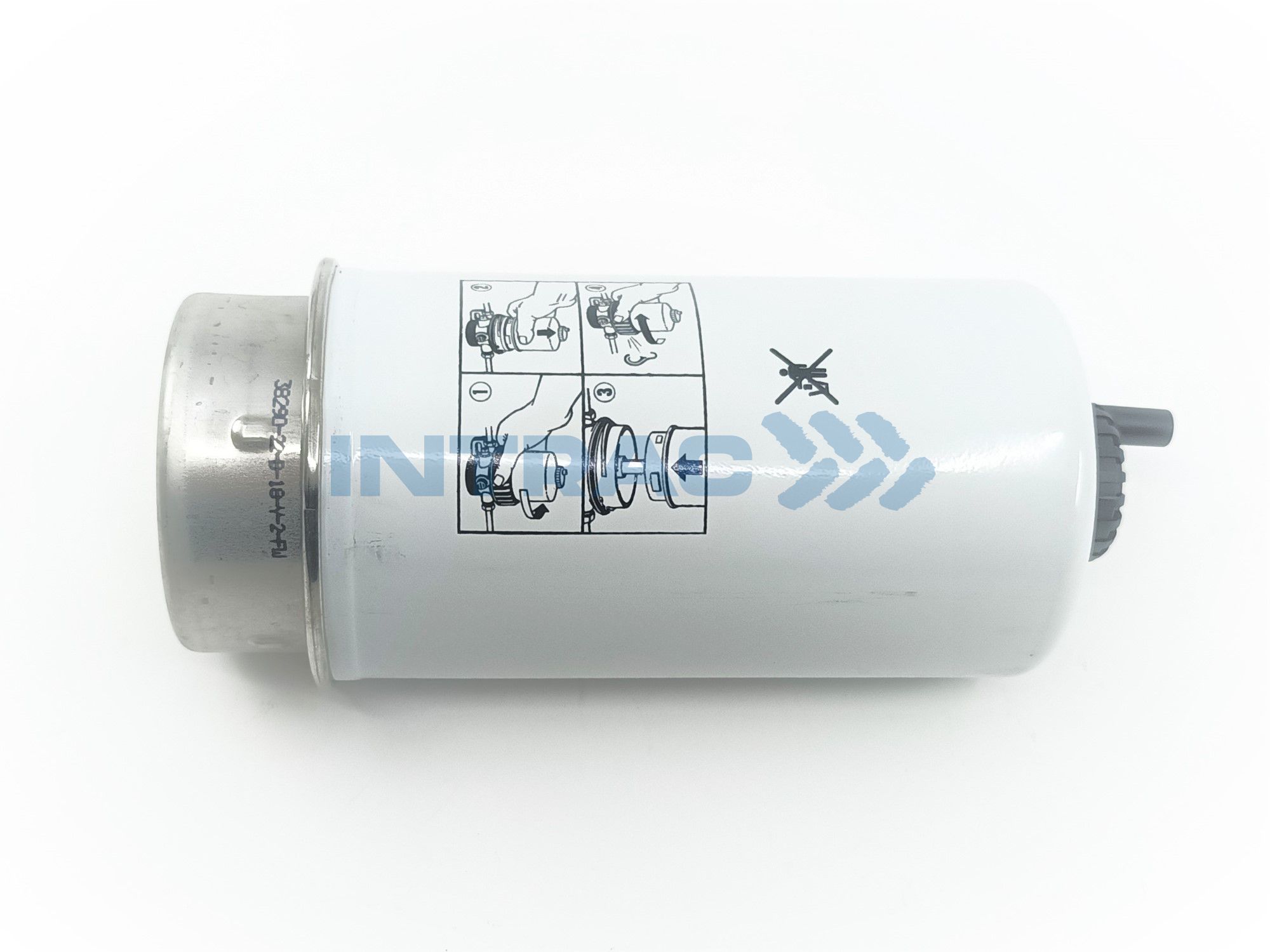 DEGVIELAS FILTRS 2CR