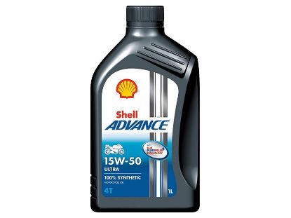 Show details for ADV.ULTRA 4T 15W-50 1L SHELL ADV. ULTRA 4T 15W50