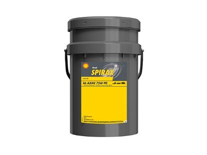 Show details for SHELL KĀRBAS EĻĻA 75W-90 SHELL KĀRBAS EĻĻA 75W90