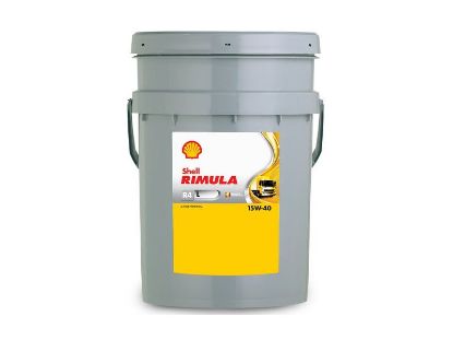 Show details for Shell Rimula R4L 15W-40 Shell Rimula R4L 15w40
