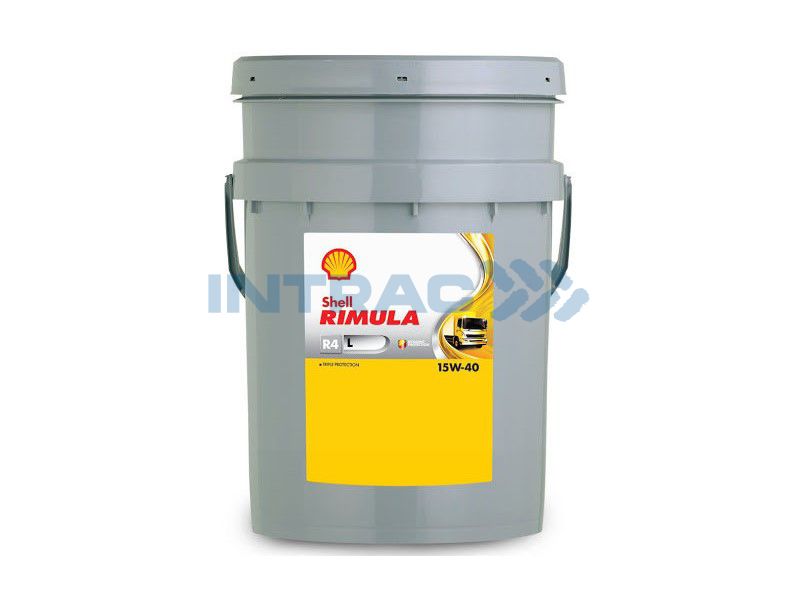 Shell Rimula R4L 15w40