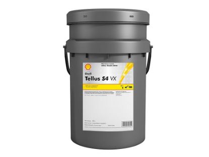 Show details for Shell TELLUS S4 VX 32 20L Shell TELLUS S4 VX 32 20L